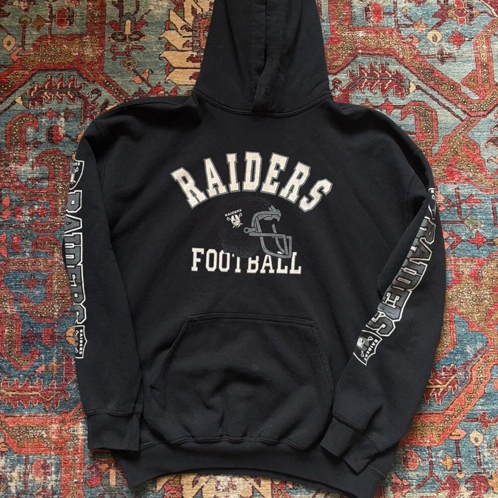 Vintage Raiders Hoodie